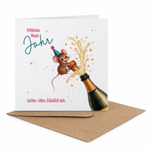 Neujahrsgrüße – 5er Set